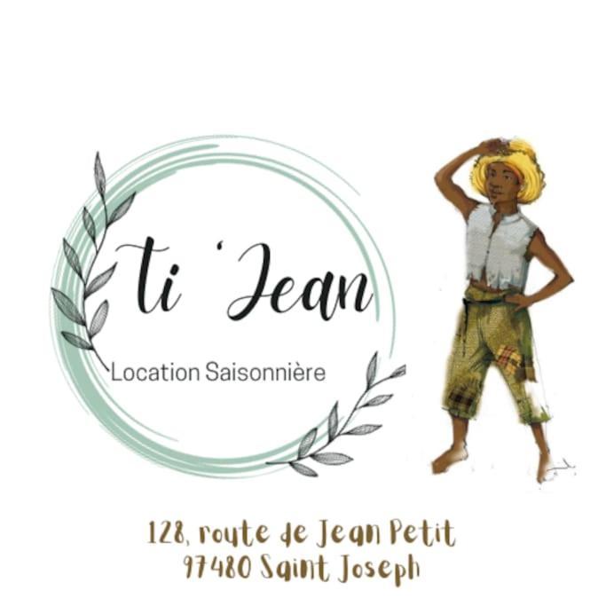 Ti ' Jean Villa Saint-Joseph Exteriör bild